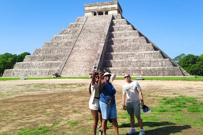 Private Tour Chichen itza and Cenote with lunch included - Frequently Asked Questions