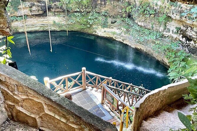 Private Tour Chichen Itza Cenote Valladolid All Inclusive - An In-Depth Look at the Itinerary