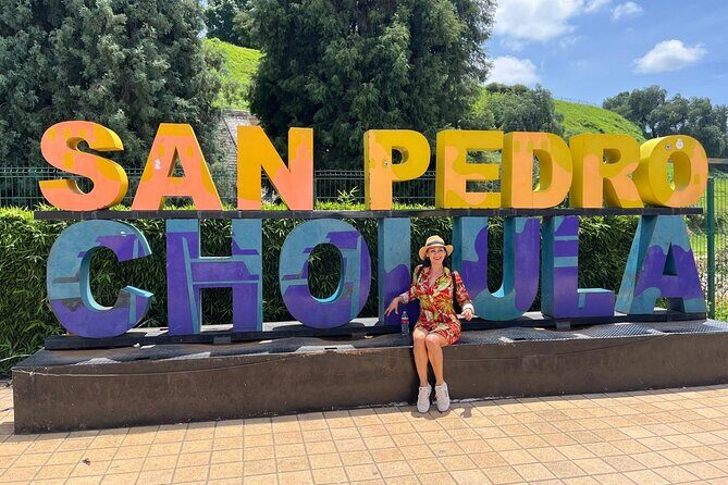 Private Tour Cholula, Tonantzintla and San Francisco Acatepec - The Indigenous Baroque: Santa Maria Tonantzintla