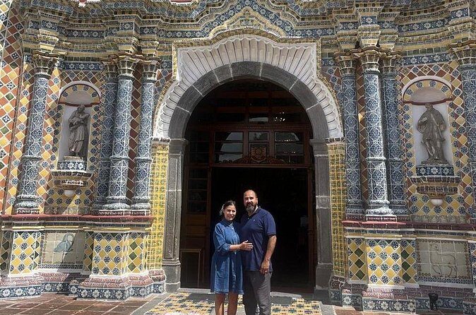 Private Tour Cholula, Tonantzintla and San Francisco Acatepec - Who Will Love This Tour?