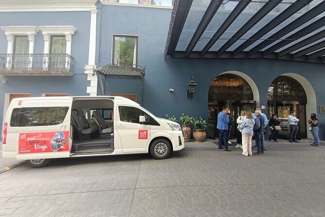 Private Tour Cholula, Tonantzintla and San Francisco Acatepec - FAQ