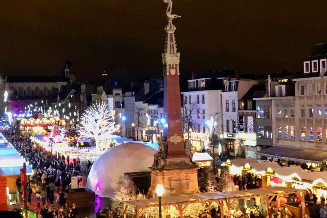 Private Tour : Christmas Market in Brussels - Inclusions and Amenities
