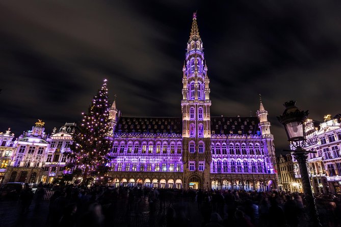 Private Tour : Christmas Market in Brussels - Booking Process