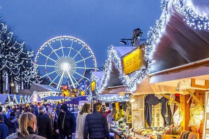 Private Tour : Christmas Market in Brussels - Ask Away