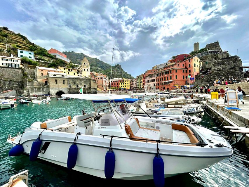 Private Tour Cinque Terre and Portovenere - Highlights