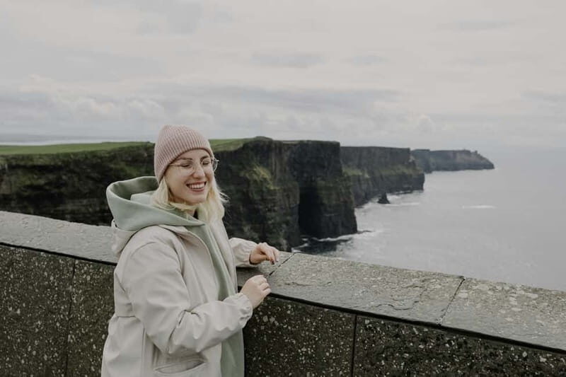 Private Tour: Cliffs of Moher, Galway City & More - Key Points