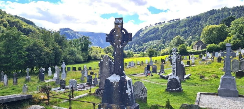 Private Tour - Co. Wicklow, Glendalough & Powerscourt Estate - Key Points