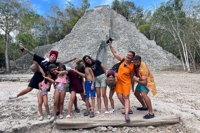 Private Tour Coba Ruin Punta Laguna Monkey Spider Cenote Mayan Village - Who Will Love This Tour?