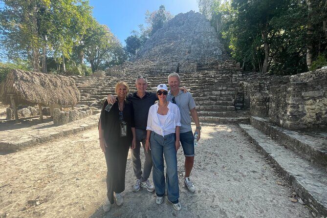 Private Tour Coba Ruin Punta Laguna Monkey Spider Cenote Mayan Village - Final Thoughts: Is This Tour Right for You?