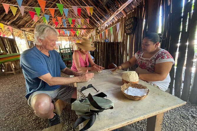 Private Tour Coba ruins Cenote Cavern Mayan Village Lunch - A Closer Look at the Itinerary