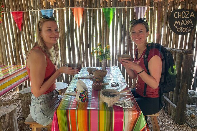 Private Tour Coba ruins Cenote Cavern Mayan Village Lunch - Why This Tour Works Well
