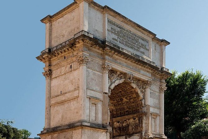 Private Tour: Colosseum & Imperial Rome Art History Walking Tour - 3207A - Traveler Experiences