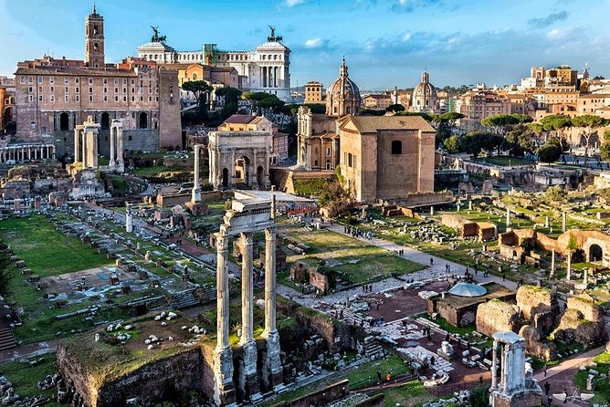 Private Tour: Colosseum & Imperial Rome Art History Walking Tour - 3207A - Important Tour Information