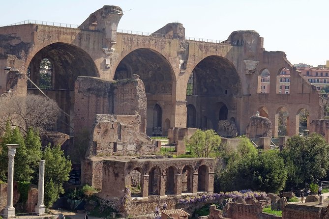 Private Tour: Colosseum & Imperial Rome Art History Walking Tour - 3207A - Customization Options