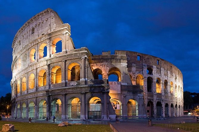 Private Tour: Colosseum & Imperial Rome Art History Walking Tour - 3207A - Booking and Cancellation Policy