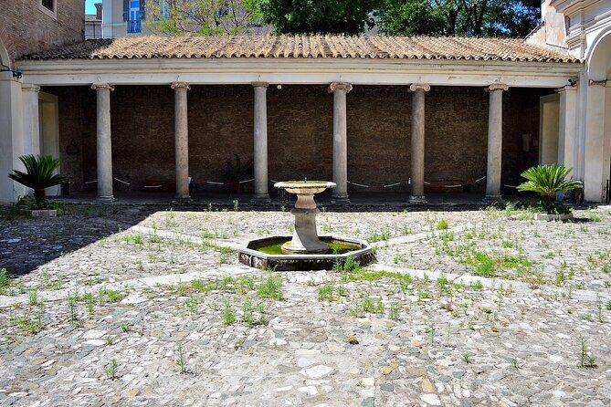 Private Tour: Colosseum & San Clemente Hidden undergrounds - The Sum Up