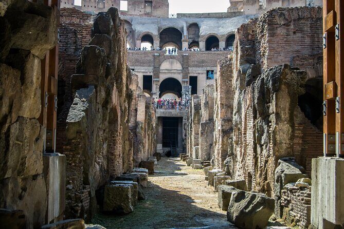 Private tour Colosseum Underground & Ancient Rome - Introduction: Is This Tour for You?