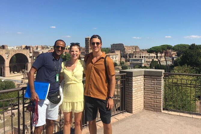 Private tour Colosseum Underground & Ancient Rome - What’s Included and What’s Not