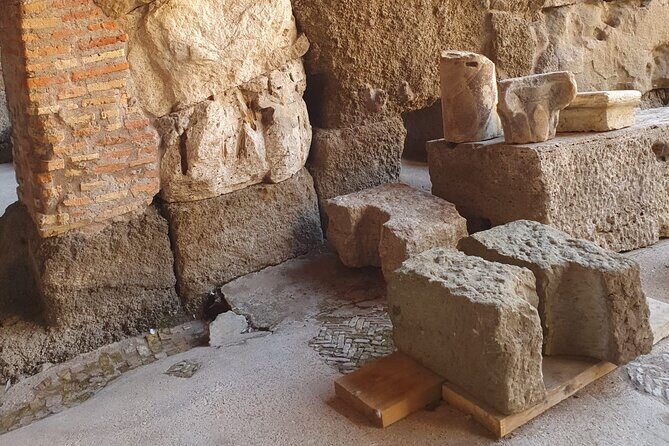 Private tour Colosseum Underground & Ancient Rome - How the Experience Feels: Expectations and Practicalities