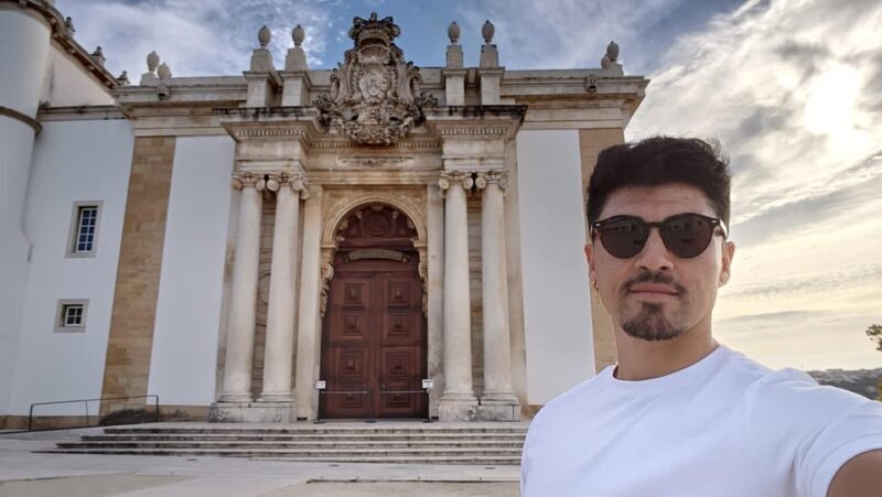 Private tour | Conímbriga Roman Ruins + Joaninha Library - Key Points