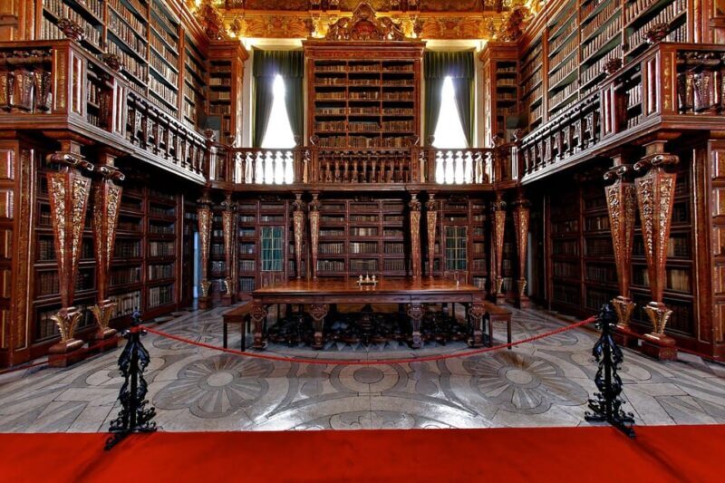 Private tour | Conímbriga Roman Ruins + Joaninha Library - The Sum Up: Who Should Take This Tour?