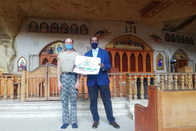 Private Tour Coptic Cairo - Emphasis on Prayer and Reflection