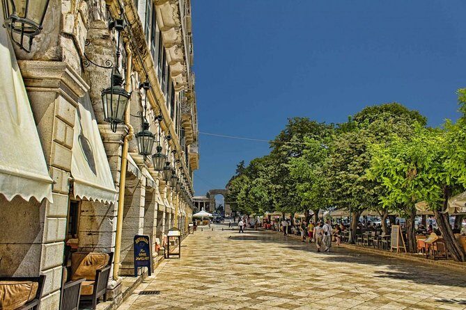 Private Tour: Corfu Town and Achillion Palace Tour - Who Should Consider This Tour?