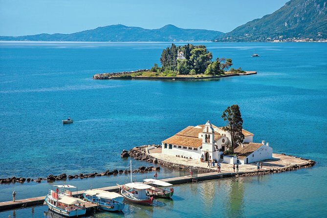 Private Tour: Corfu Town and Achillion Palace Tour - The Sum Up