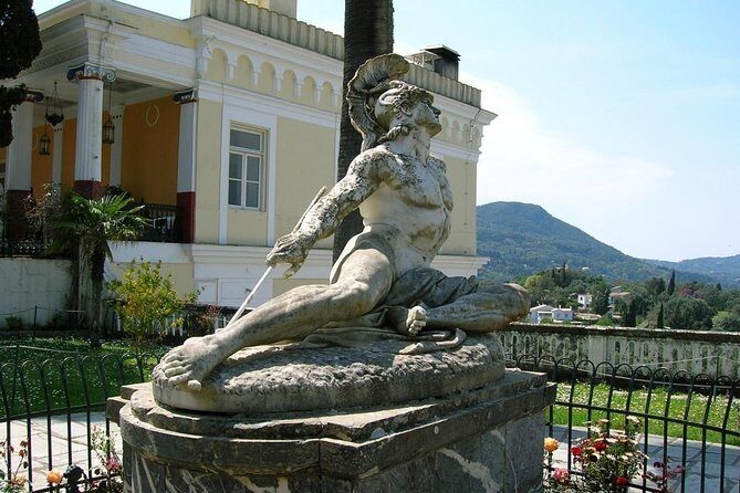 Private Tour: Corfu Town and Achillion Palace Tour - FAQs