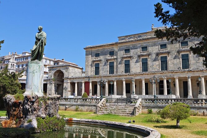 Private Tour: Corfu Town, Archaeological & Byzantine Museums - Key Points