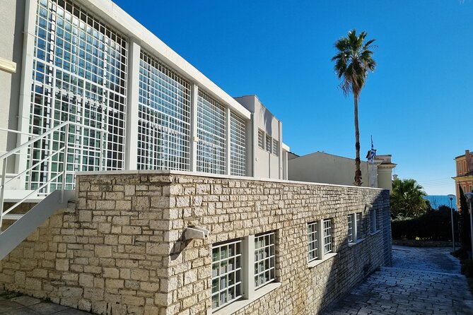 Private Tour: Corfu Town, Archaeological & Byzantine Museums - Meeting Location and Time