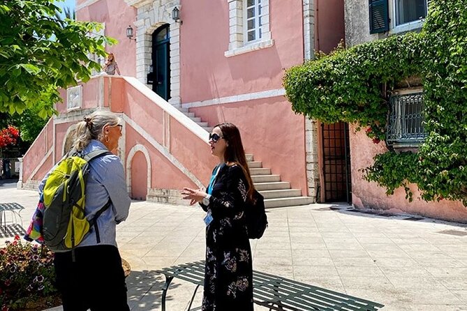 Private Tour: Corfu Town, Archaeological & Byzantine Museums - Tour Highlights: Corfu Town