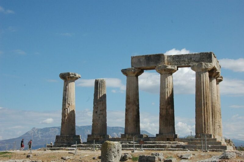 Private Tour Corinth Following the Footsteps of Apostle Paul - Key Points