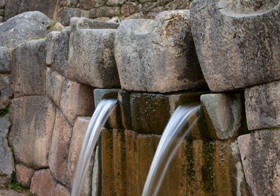 Private Tour Cusco - Sacred Valley and Machu Picchu 5D-4N - Itinerary Overview