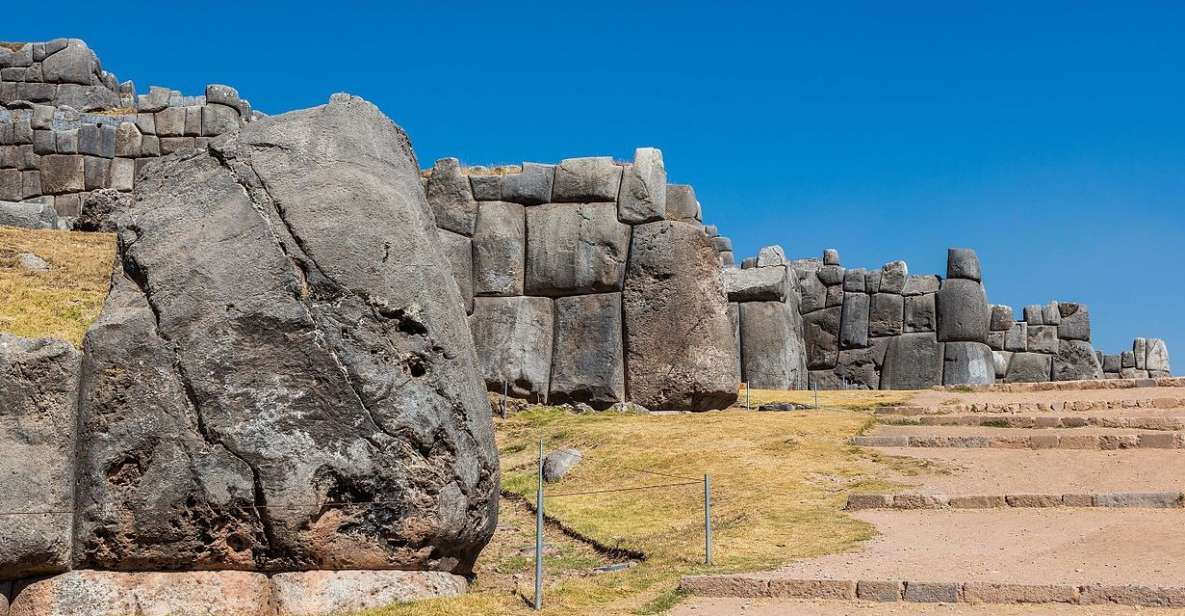 Private Tour Cusco - Sacred Valley and Machu Picchu 5D-4N - Included Experiences
