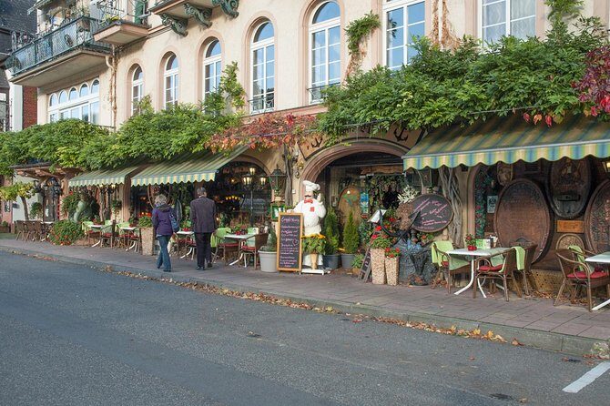 Private Tour: Customizable Rhine Valley Day Trip from Frankfurt - The Realities Based on Reviews