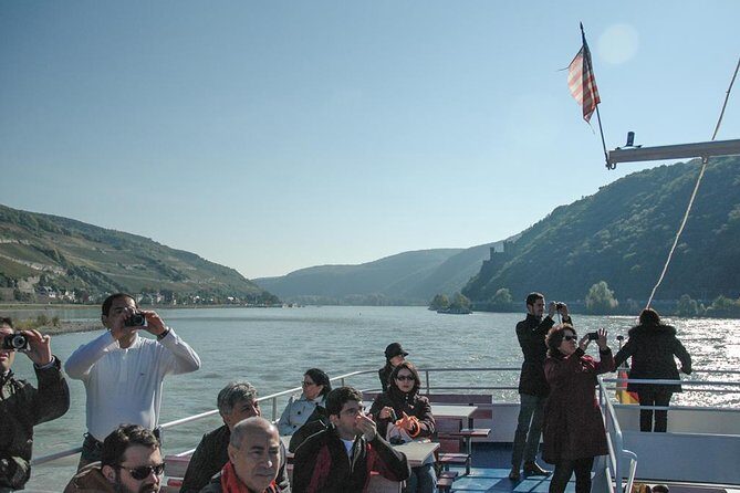 Private Tour: Customizable Rhine Valley Day Trip from Frankfurt - Why Choose This Tour?