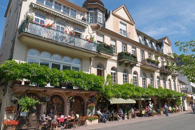 Private Tour: Customizable Rhine Valley Day Trip from Frankfurt - FAQs