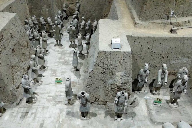 Private Tour: Customize Your Day in Xian - Pickup and Meeting Details