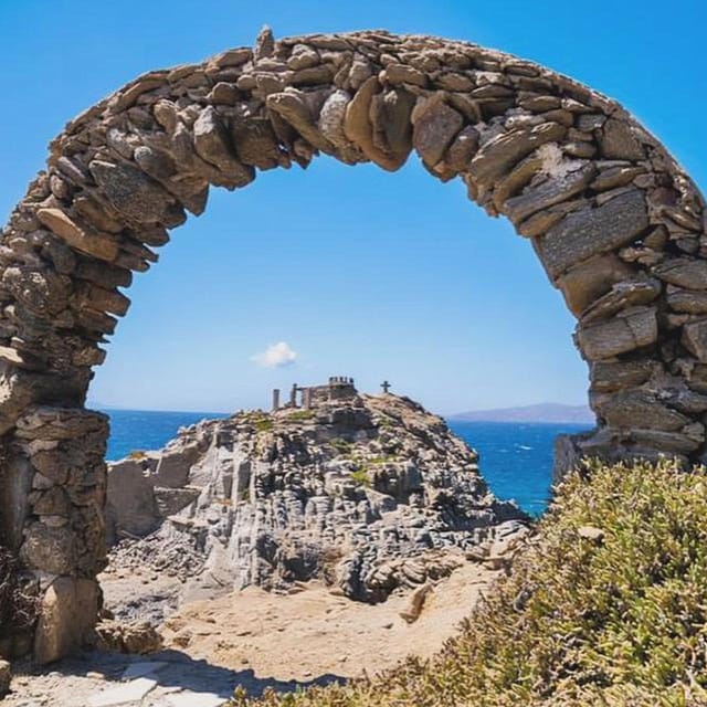 Private Tour: Customize Your Perfect Day in Mykonos - Authentic Experiences & Insider Access  