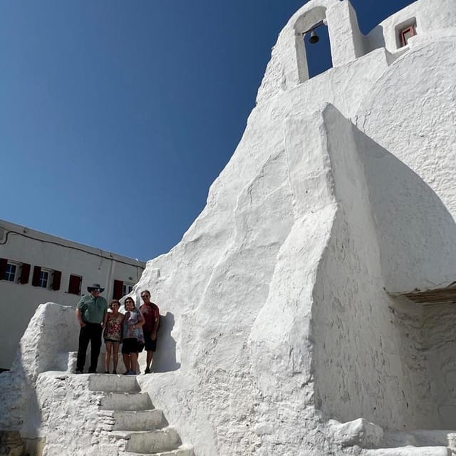 Private Tour: Customize Your Perfect Day in Mykonos - Who Will Love This Tour?  