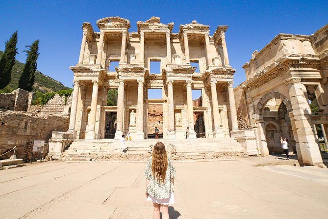 Private Tour : Customized Ephesus Private Tour - Key Points