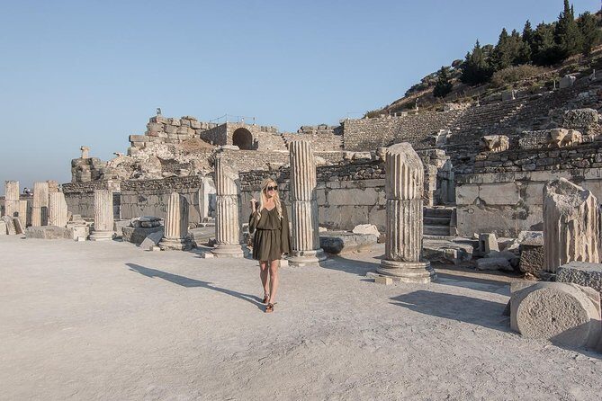 Private Tour : Customized Ephesus Private Tour - The Significance of the Temple of Artemis