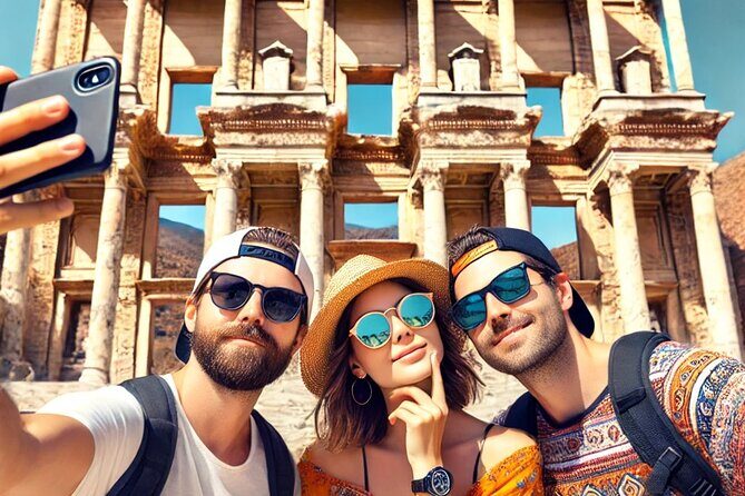 Private Tour : Customized Ephesus Private Tour - Comfort and Convenience