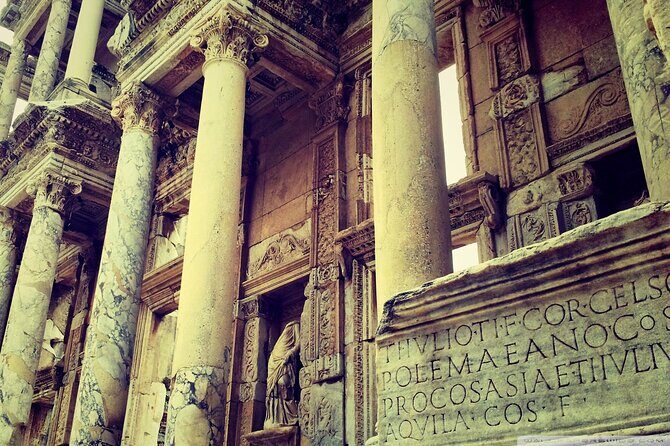 Private Tour : Customized Ephesus Private Tour - Who Should Consider This Tour?