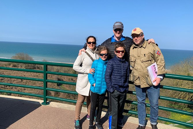 Private Tour: D-Day Beaches From Caen - Customer Support Resources