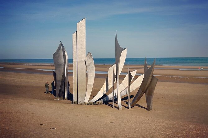 Private Tour D-Day Beaches of Normandy From Deauville - Good To Know