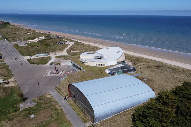 Private Tour D-Day Beaches of Normandy From Deauville - Meeting Time and Confirmation