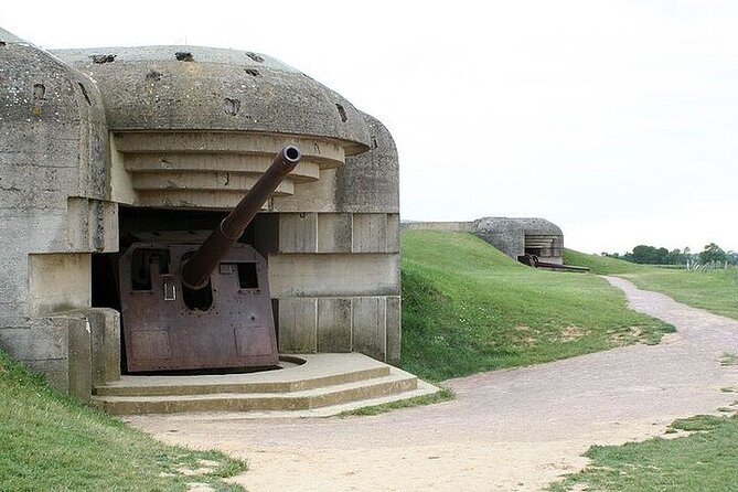 Private Tour D-Day Beaches of Normandy From Deauville - Destination Normandy - Dominique Fiquet