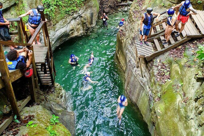 Private Tour Damajagua Waterfalls and Dominican Flavours - What Past Travelers Say